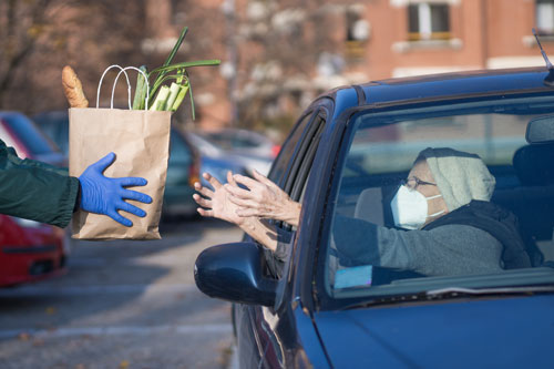 The Pandemic’s Impact on Food Insecurity Among Older Adults