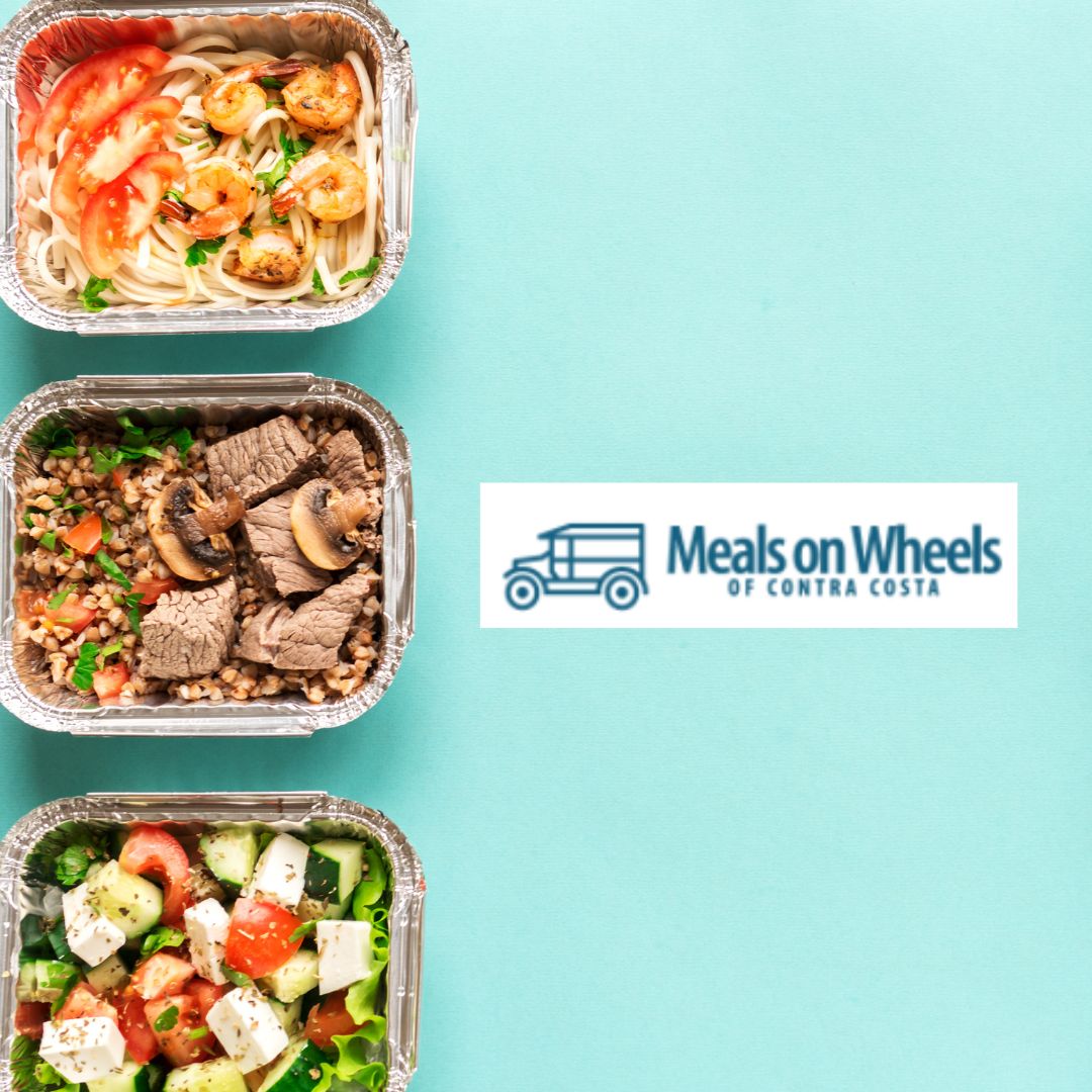 Meals on Wheels on Contra Costa Is Providing A Healthy Senior Meal Delivery Program Residents Can Get Behind