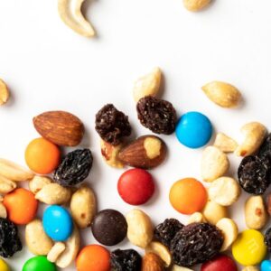 Trail Mix is a Wonderful Healthy, Yet Tasty Snack Idea