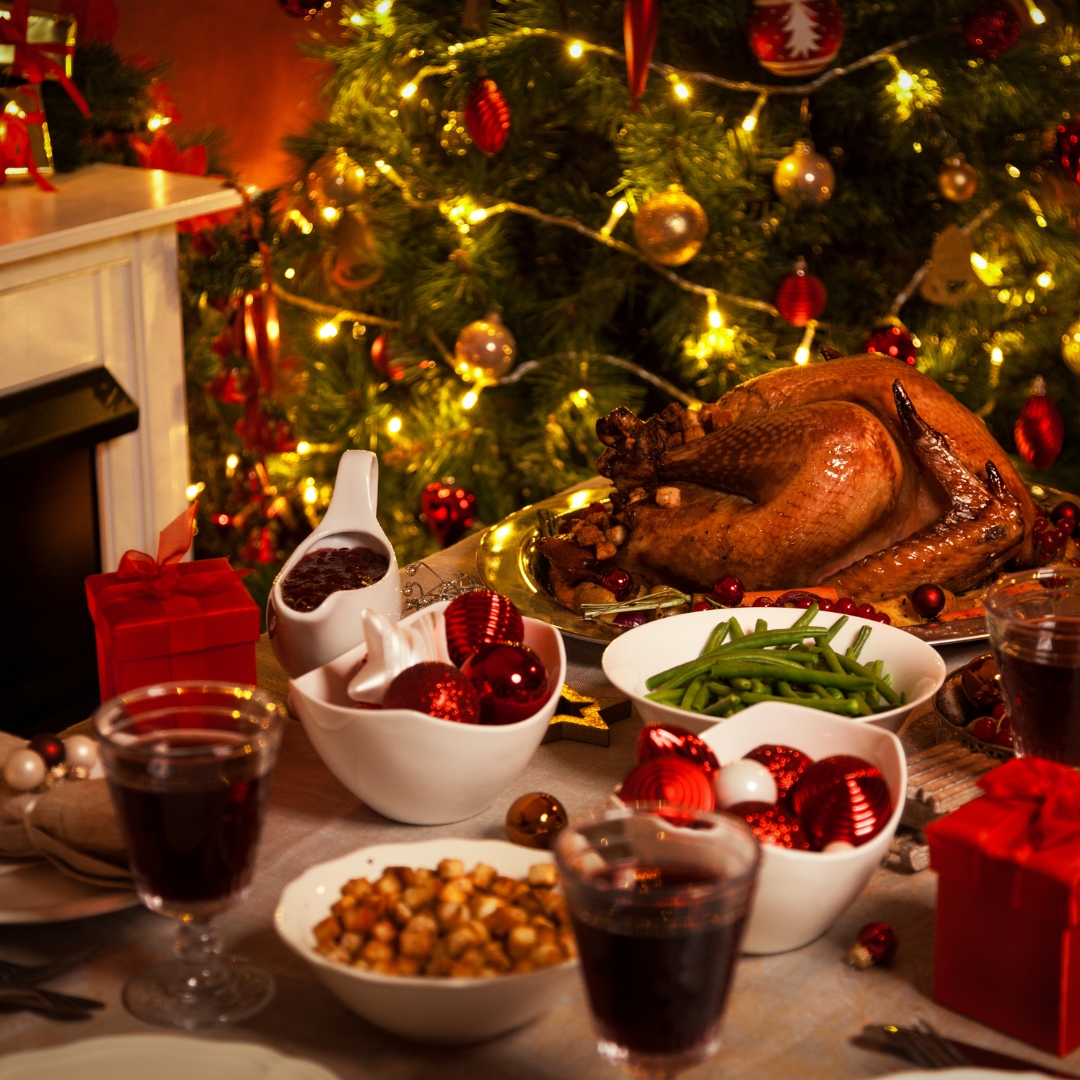 5 Simple Holiday Meal Ideas From Your Friends At Meals On Wheels