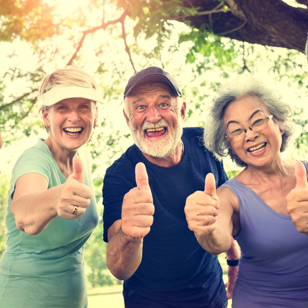 The Benefits of an Exercise Plan For Seniors