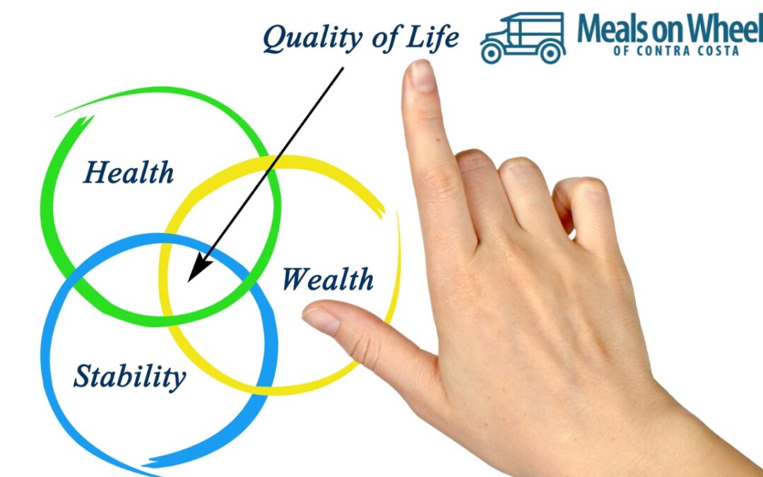 The Positive Impact of Meals on Wheels on Seniors’ Quality of Life