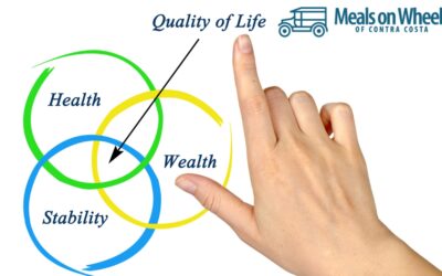 The Positive Impact of Meals on Wheels on Seniors’ Quality of Life