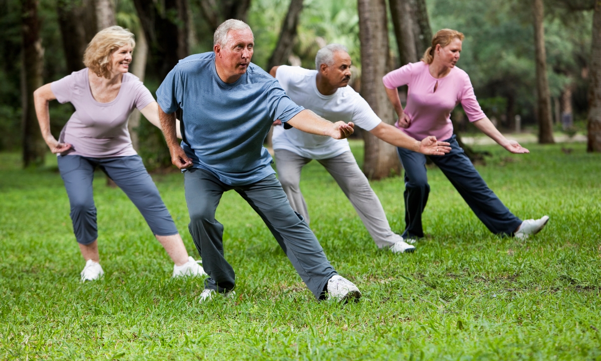 Is Tai Chi Right For You?