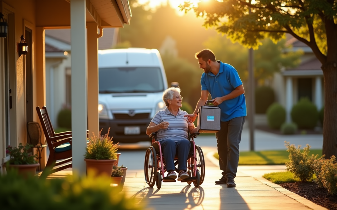 How Meals on Wheels Contra Costa Transforms Lives for Disabled Adults