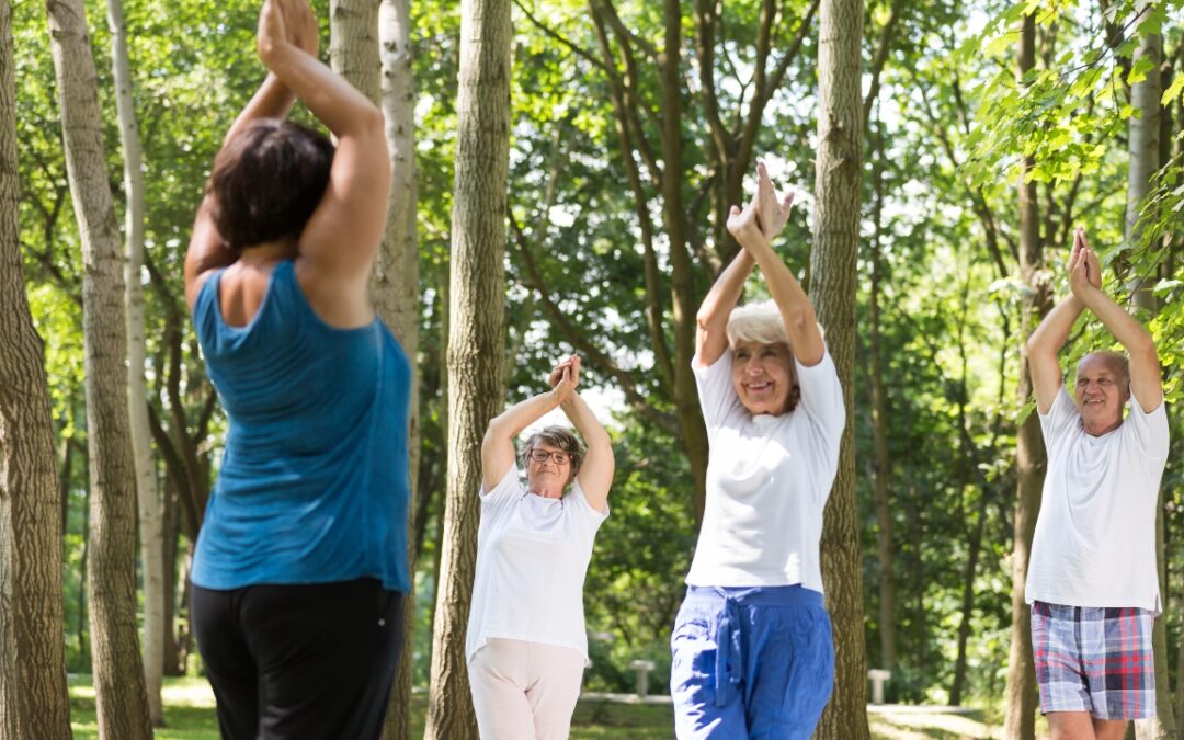 Understanding Balance Exercises For Seniors And The Benefits