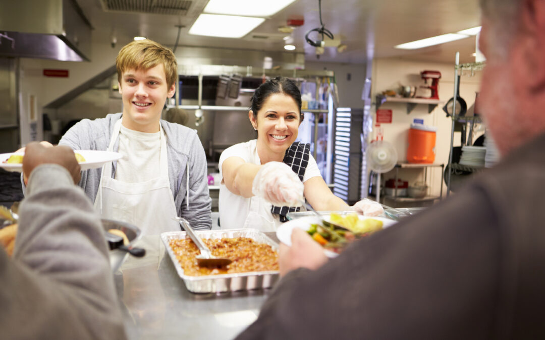 Donations and Taxes: Start Giving to Meals on Wheels of Contra Costa