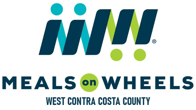 MOW West County Logo Meals on Wheels West Contra Costa
